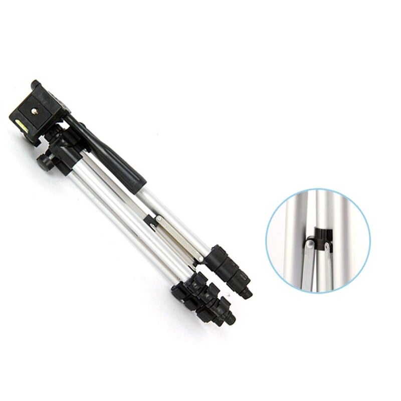 Professional Tripod Stand Mount Holder Universal For Digital Camera Camcorder Phone Dslr Slr