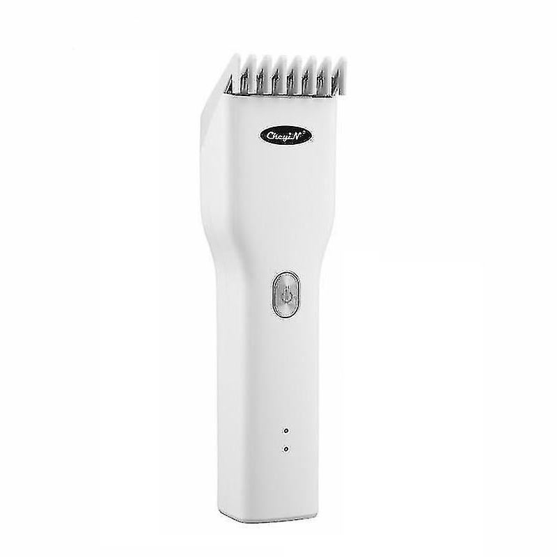 Professional Hair Trimmer Cordless Usb Rechargeable Electric Clipper Comb For Men
