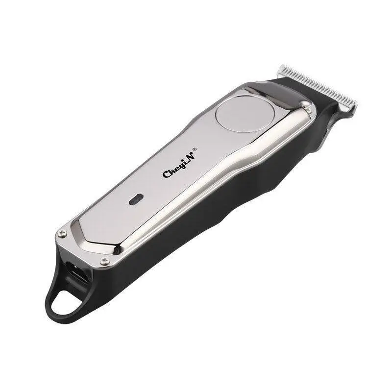 Professional Portable Electric Hair Clipper For Men Shaver Cordless Rechargeable