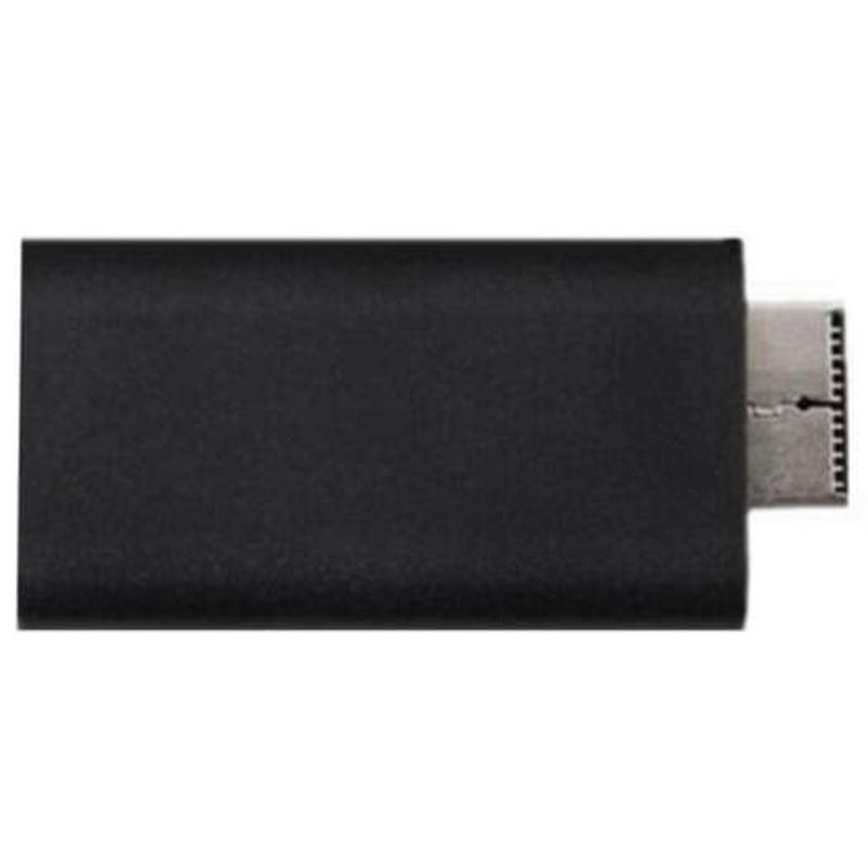 Ps2 To Hdmi With Audio Video Converter Game Console Adapter Black