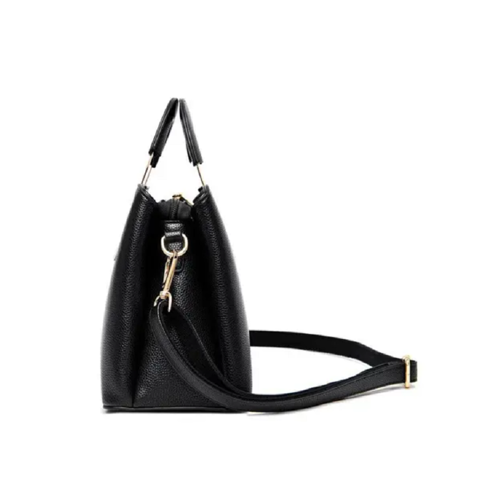 Pu Leather Casual Shoulder Bags For Women Designer Luxury Crossbody And Handbags