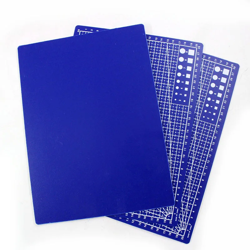 Pvc Cutting Mat Pad Sewing Manual Diy Knife Engraving Leather Board