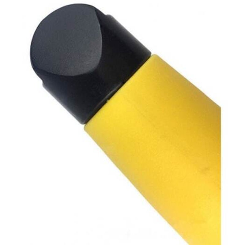 Right Angle Extension Screwdriver Drill Attachment Rubber Ducky Yellow