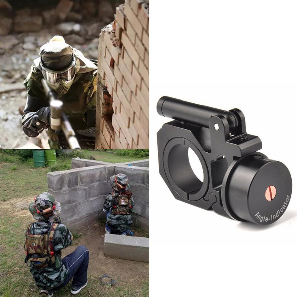 Right Hand Angle Indicatoradi / Aci Rifle Scope Bubble Level Fit 25.4Mm 30Mm Mount Rings For Optical Ht2 0047