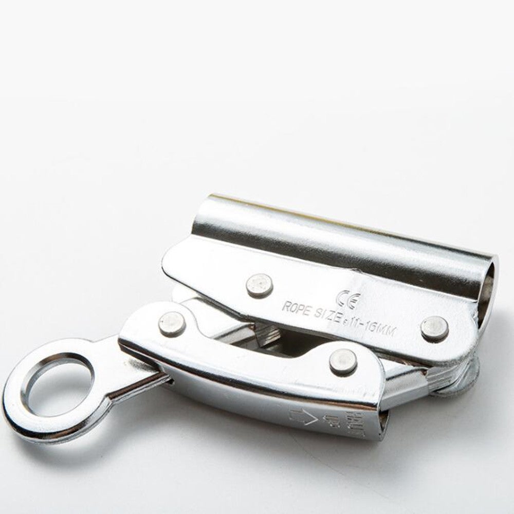 Rope Block Abseil Descent Safety Accessory Arborist Climbing
