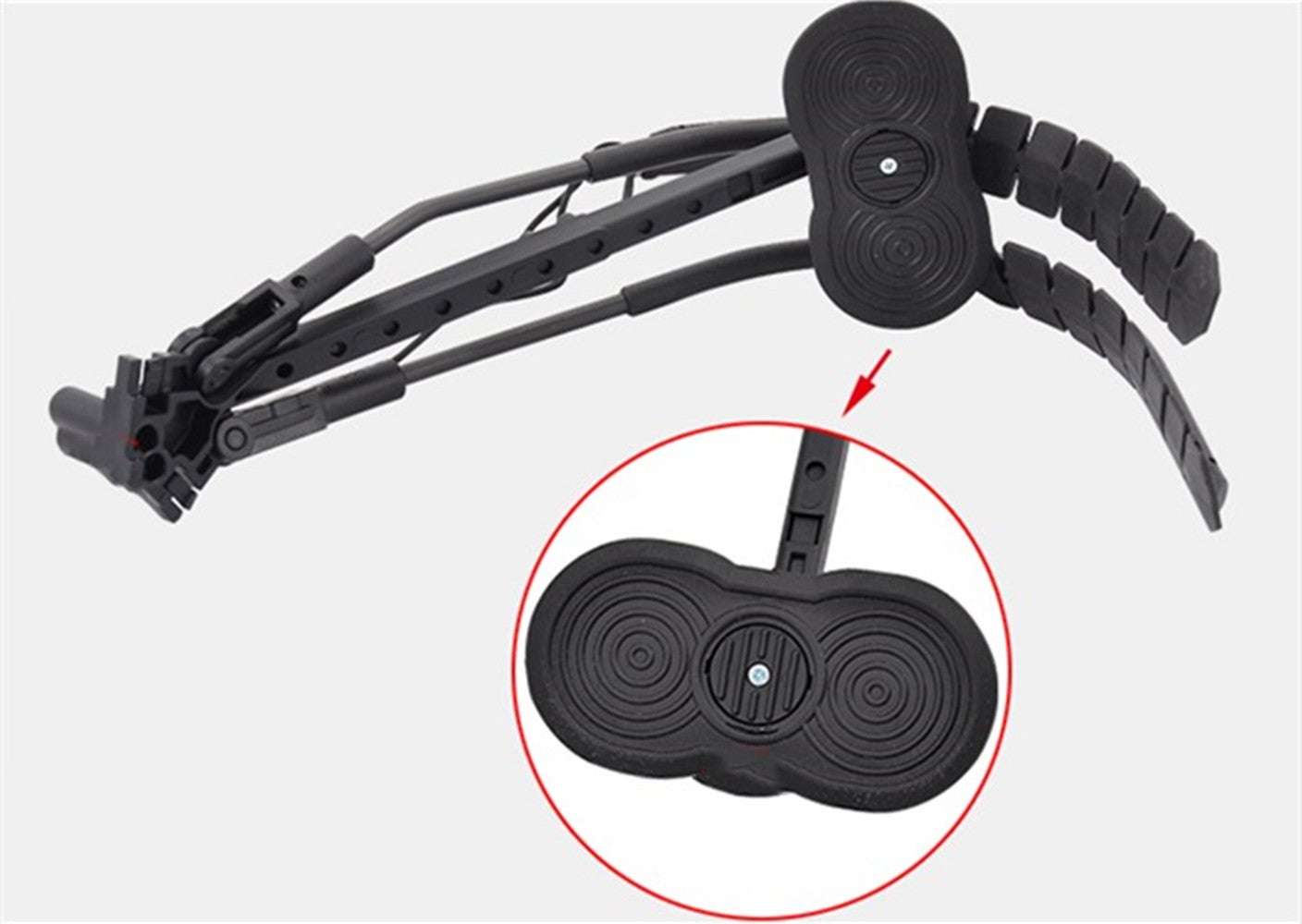 Saxholder Alto Tenor Saxophone Neck Shoulder Strap Belt Musical Woodwind Parts Accessories