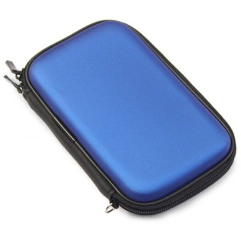 Shockproof Water Proof Hard Disk Protective Case Black