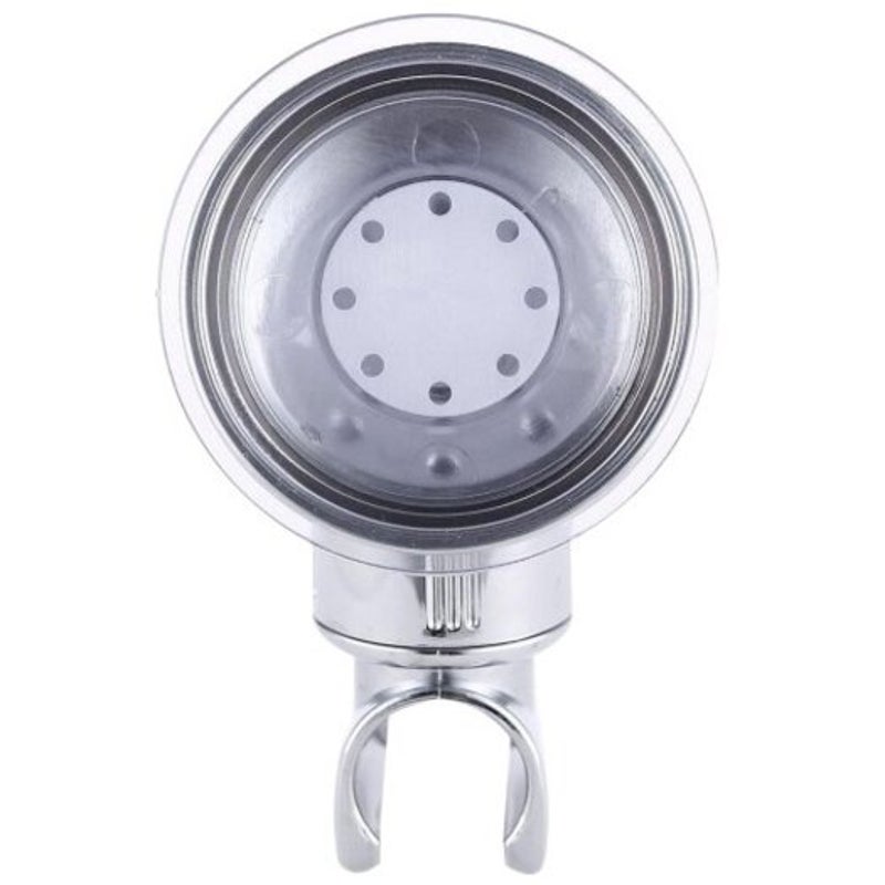 Shower Holder Suction Cup For Bathroom Accessories Universal Silver