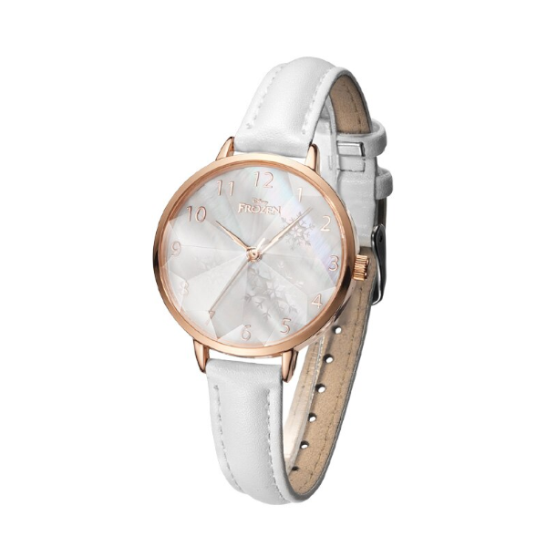 Veile Studios Simple Quartz Watch Mitsubishi Mirror Waterproof Fashion Trend For Women