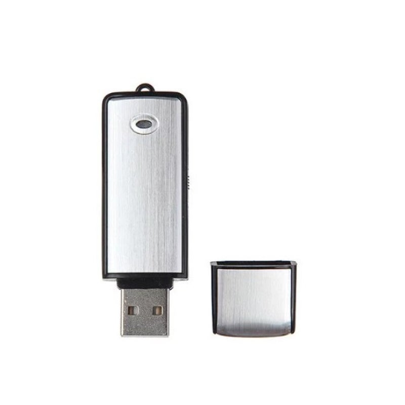 Sk 001 Smart Mini Voice Recorder Black