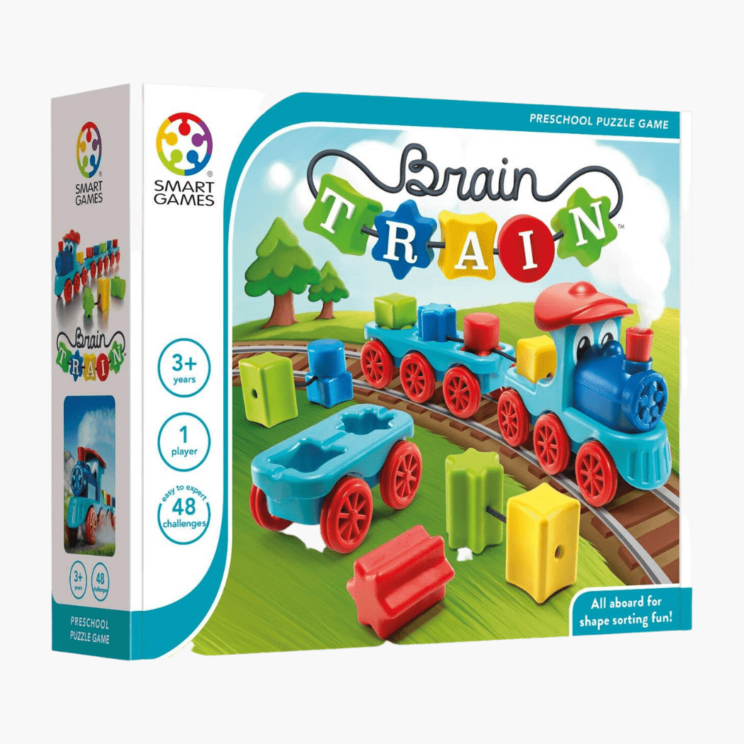 Smart Games Brain Train
