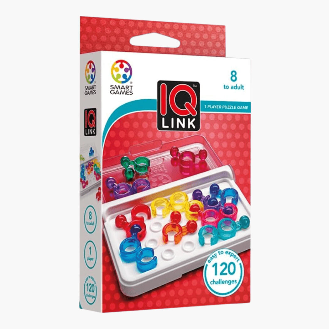 Smart Games Iq Link