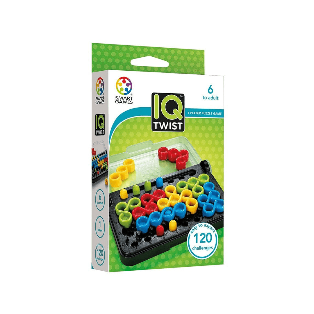 Smart Games Iq Twist