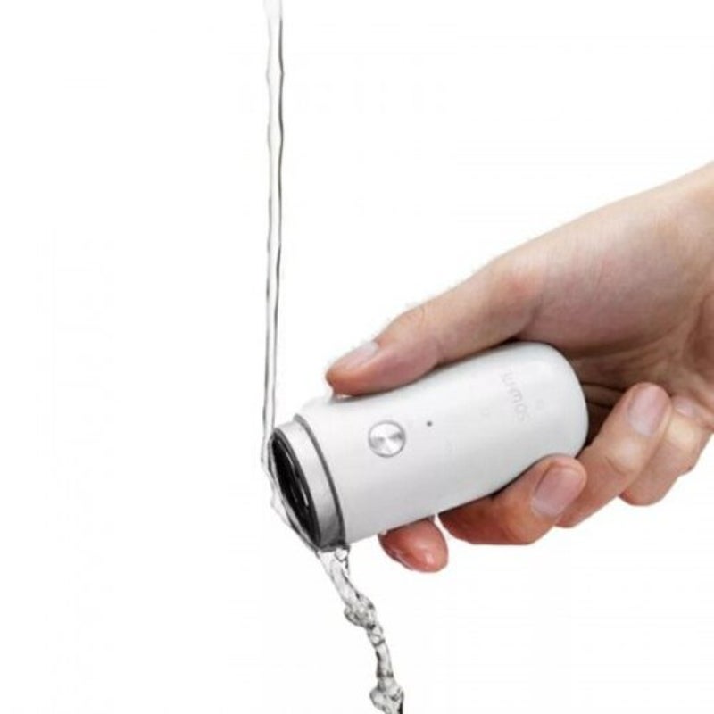 White Ed1 Electric Men Rechargeable Shaver Mini Protable Electricxiaomi Youpin