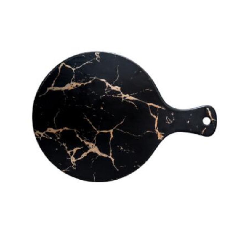 Sophisticated Marble Serving Tray Tableware Decor