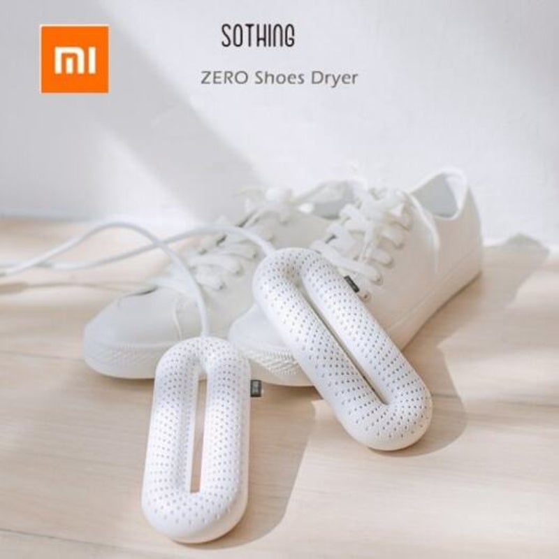 Xiaomi Dshj 1904 Shoes Dryer Portable Household Electric Sterilization From Youpin Purple