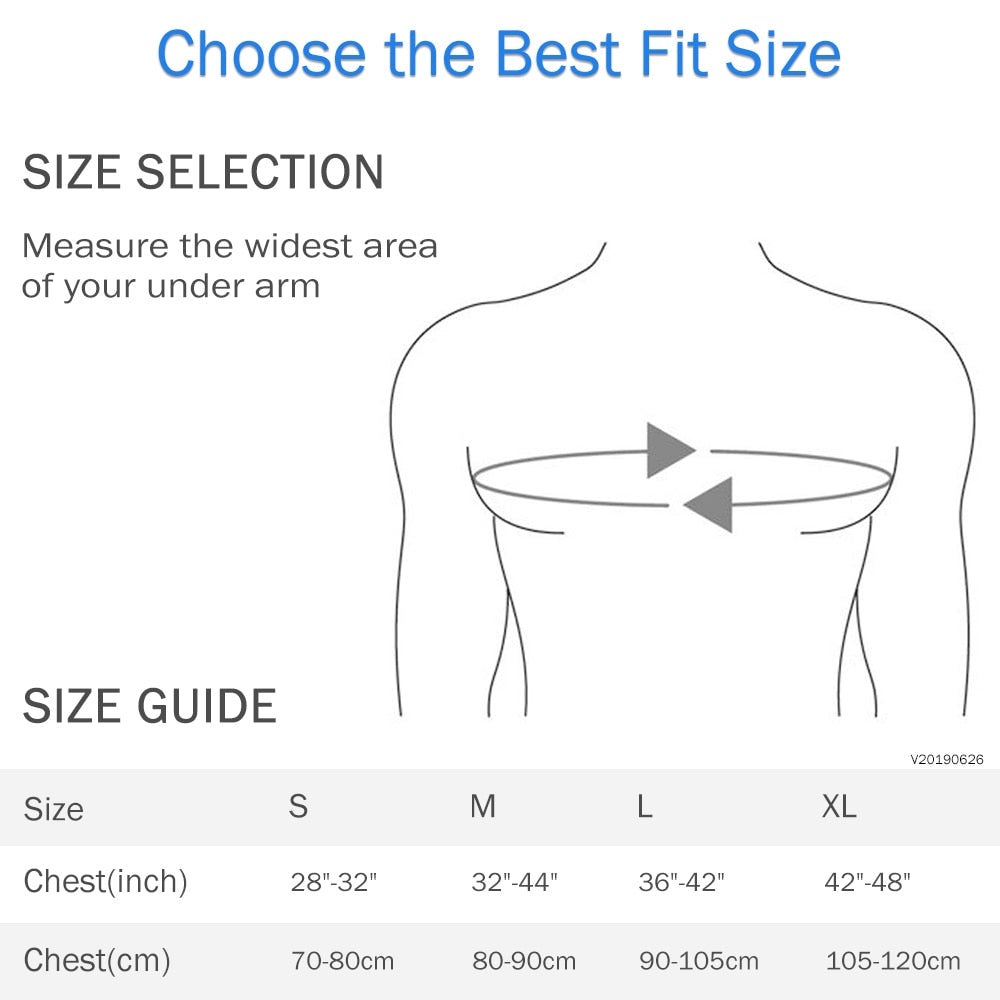 Spine Posture Protection Back Shoulder Band Humpback Corrector