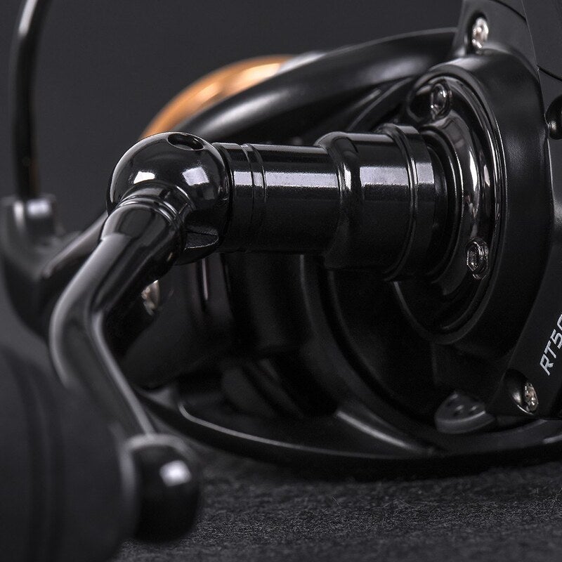 Spinning Fishing Reel 13Bb Bearing Balls Metal Boat Rock Wheel With Extra Spool 5
