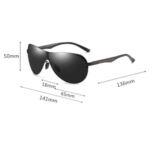Sports Polarized Sunglasses Uv Protection Fashion 6