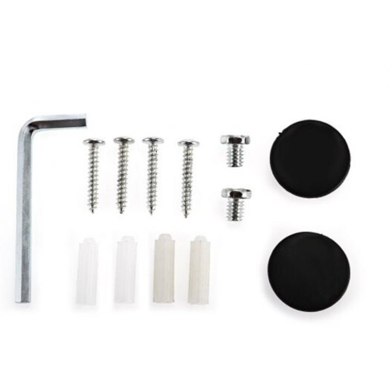 Stable Bracket For Cctv / Camera Ivory White