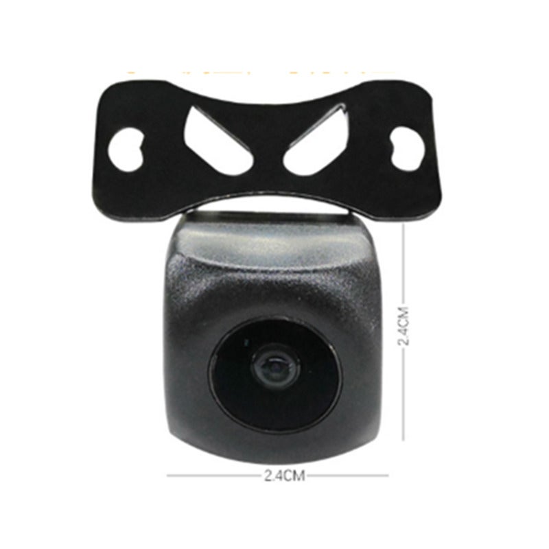 720P Hd Camera Ahd Starlight Night Vision Reversing Image Large Screen Machine Navigation Rear View Car