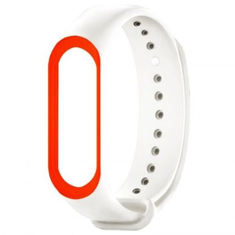 Two Color Anti Lost Replacement Strap For Xiaomi Mi Band 4 Multi D