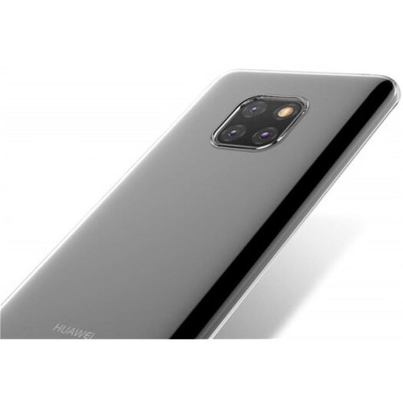 Transparent Soft Tpu Case Cover For Huawei Mate 20 Pro