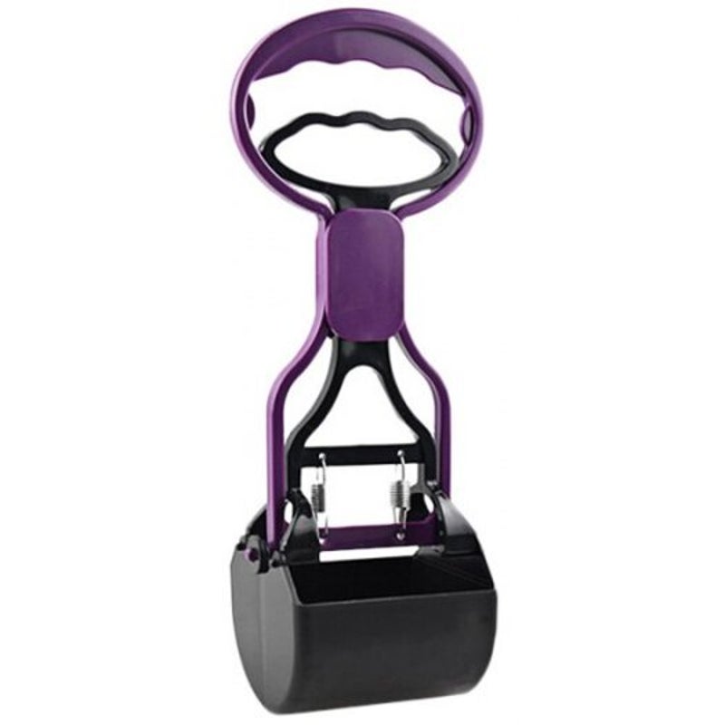 Trendy Pet Picker Garden Excrement Collector Black