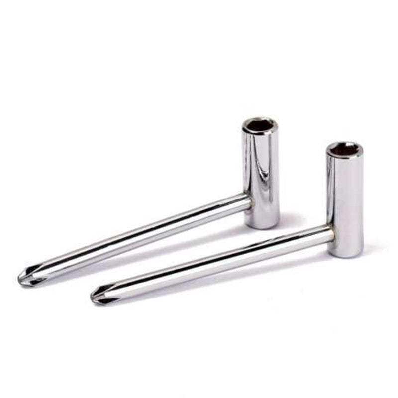 Truss Rod Wrenches For Taylor Guitar 1Pc Silver