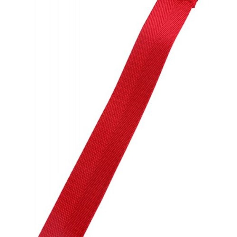 Ukulele Parts Nylon Strap Lava Red