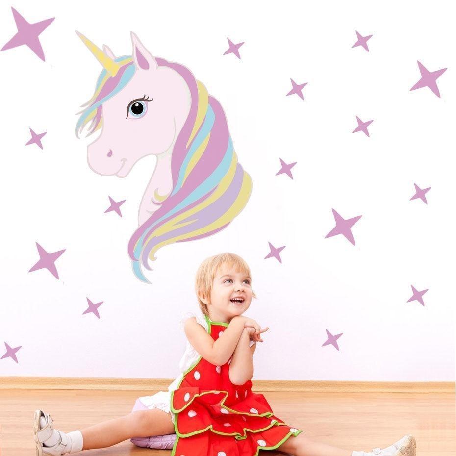 Wall Decal Sticker