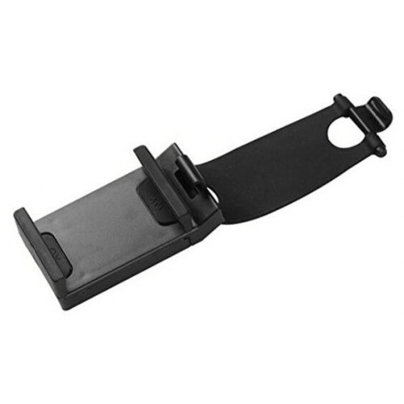 Universal Car Steering Wheel Mobile Phone Holder Black