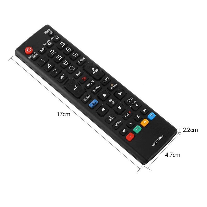 Universal Tv Remote Control For Lg