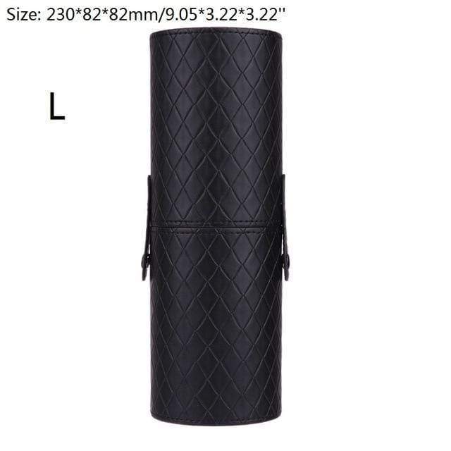 Travel Makeup Brush Case Cosmetics Or Pen Holder