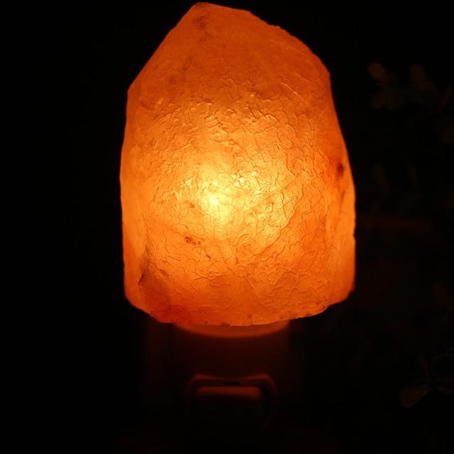 1 Sets of Hod Health & Home 1 Sets Of Himalayan Salt Night Light