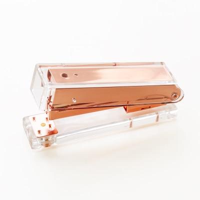Stylish Lustre Stapler Staples Office Equipment