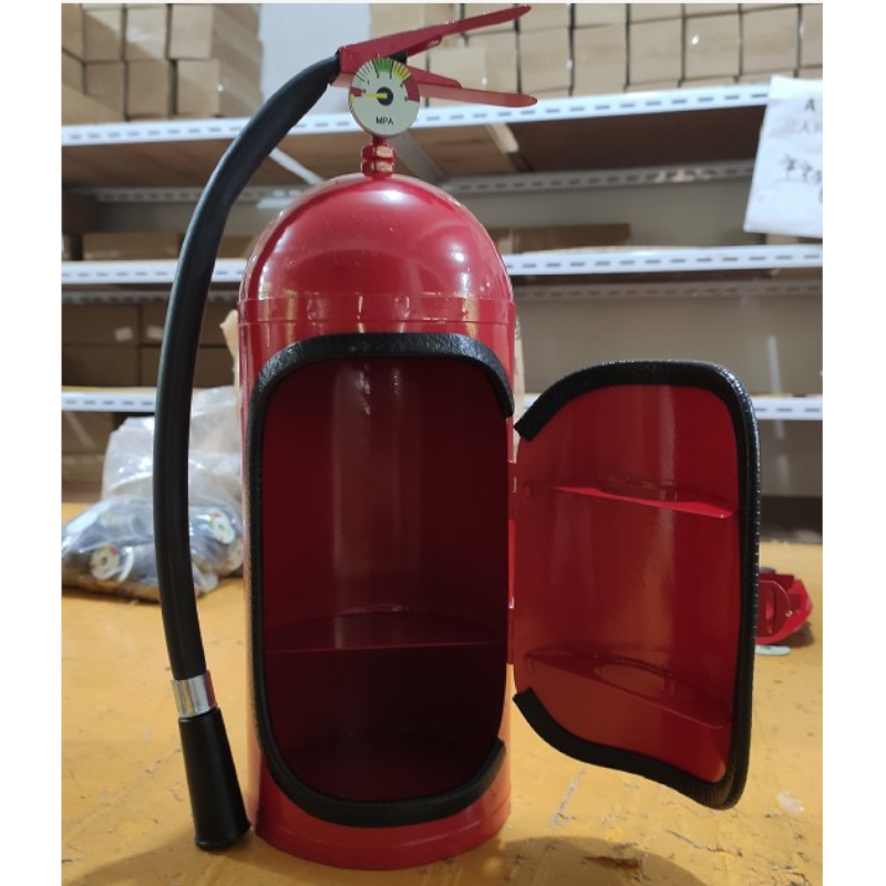 Wine Novelty Fire Extinguisher Bar Decoration