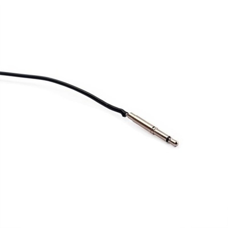 Violin Fiddle Pickup Piezo Red