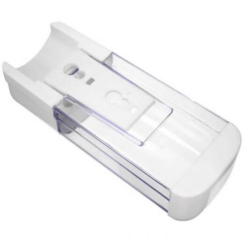 Wall Mounted Liquid Soap Dispenser Milk White Size