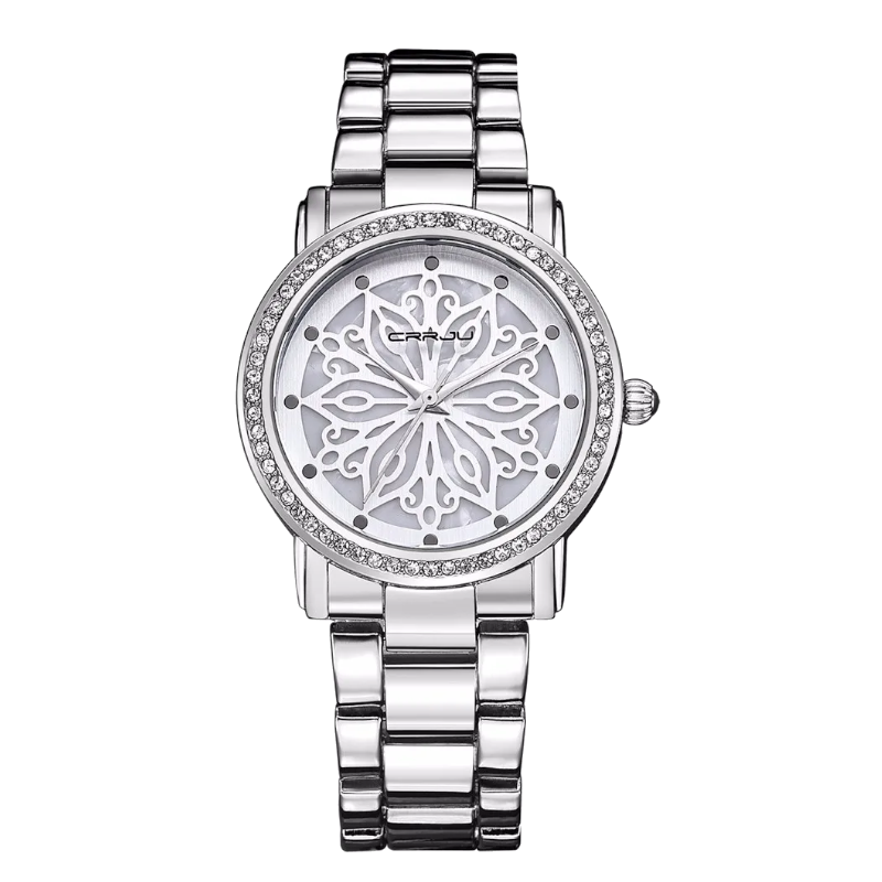 Veile Studios Women Bracelet Watch Quartz Ladies Casual Sport Wristwatch Blue