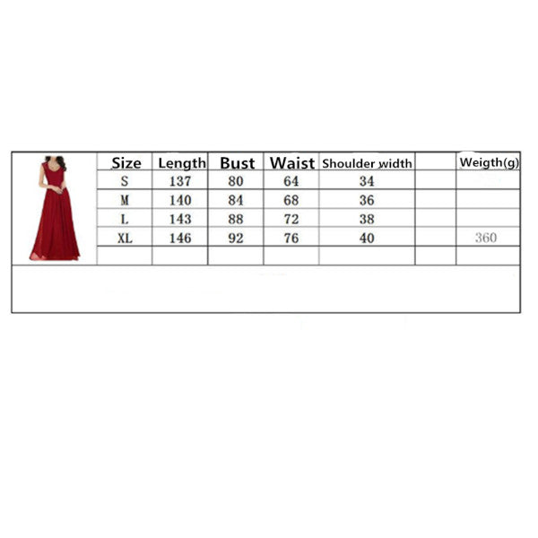 Women's Casual Deep V Neck Sleeveless Vintage Wedding Maxi Dress