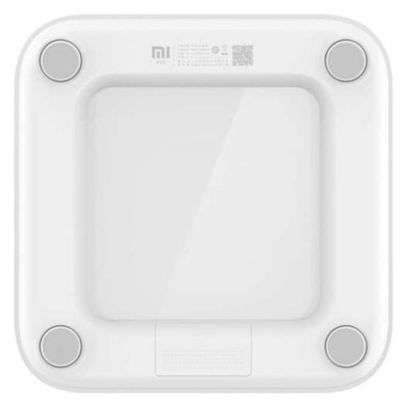 Xiaomi Mi Scale 2 Smart Body Weighing White
