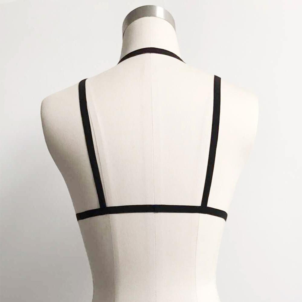 Y Harness Women Body Fetish Clothing