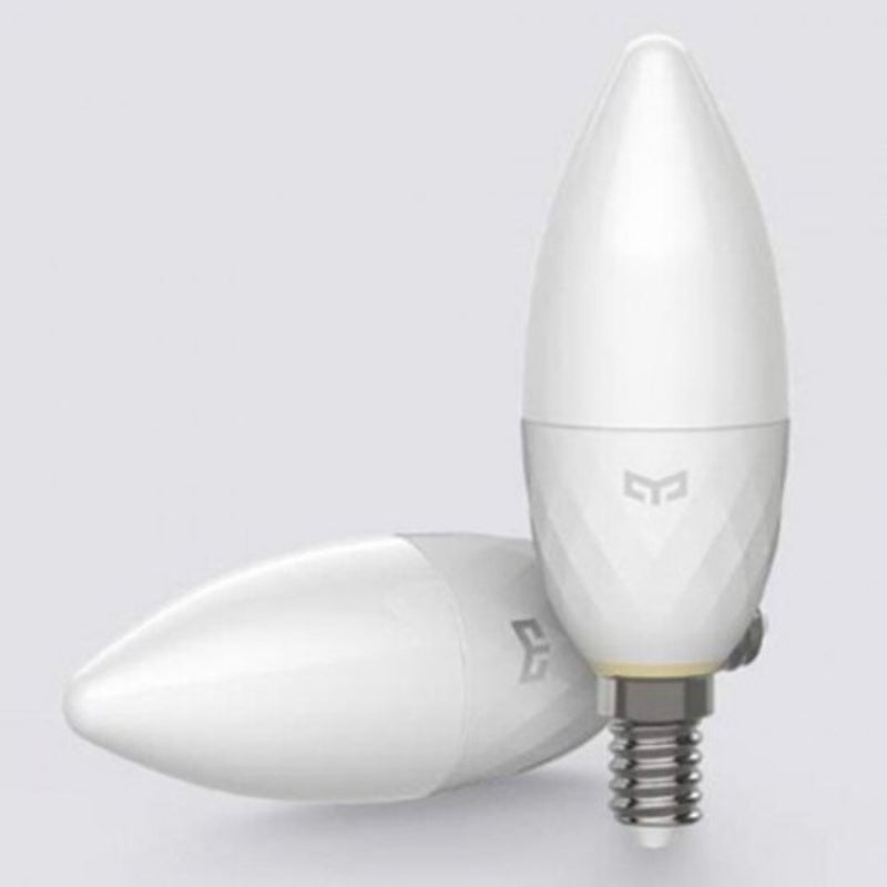 Xiaomi Yldp09yl Smart Candle Lamp E14 220V 3.5W Mesh Edition Ecosystem Product White