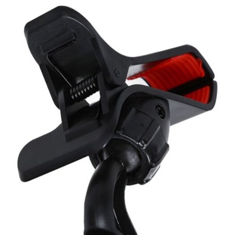 360 Degrees Rotation Universal Car Suction Mount Cell Phone / Gps Holder Black