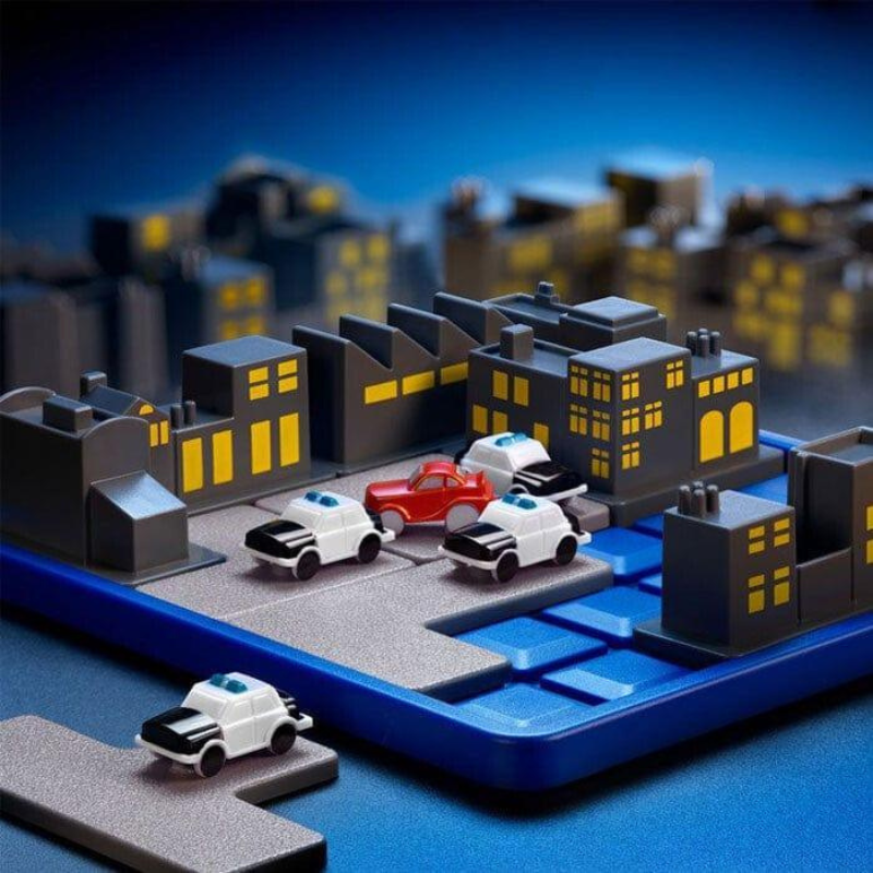 Smart Games Road Block