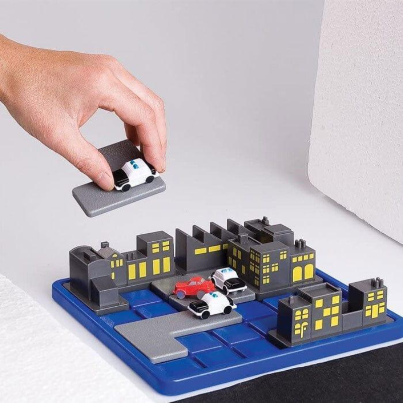 Smart Games Road Block