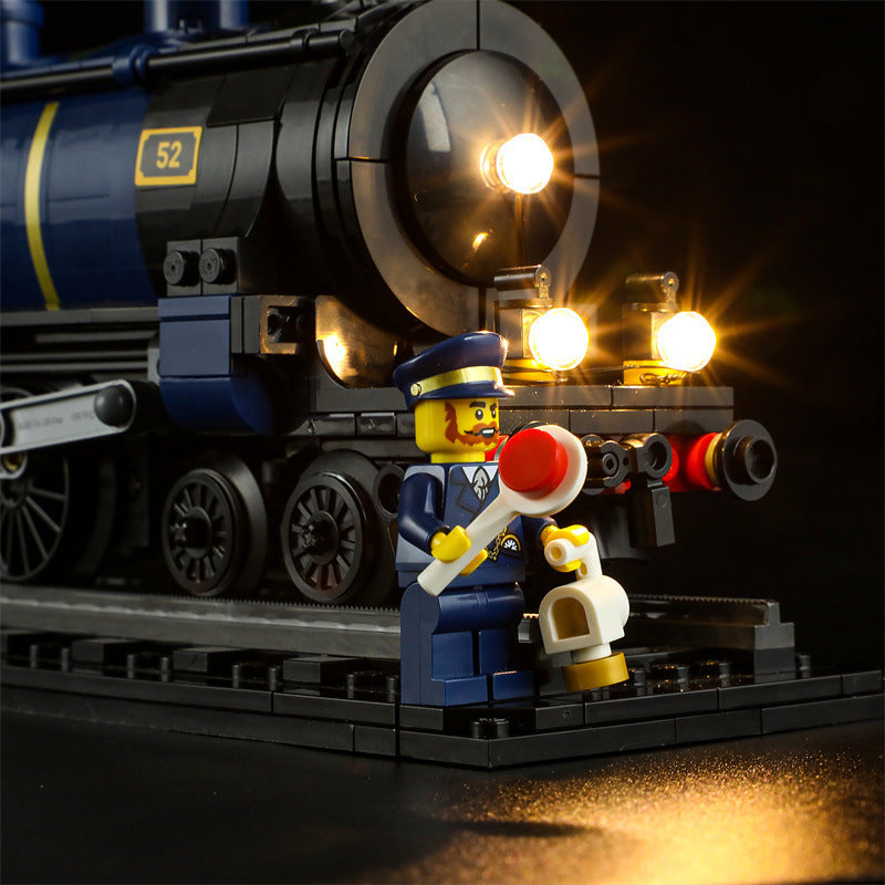 Compatible With Lego 21344 Orient Express Led Lighting Building Block Accessories For Assembling Lights