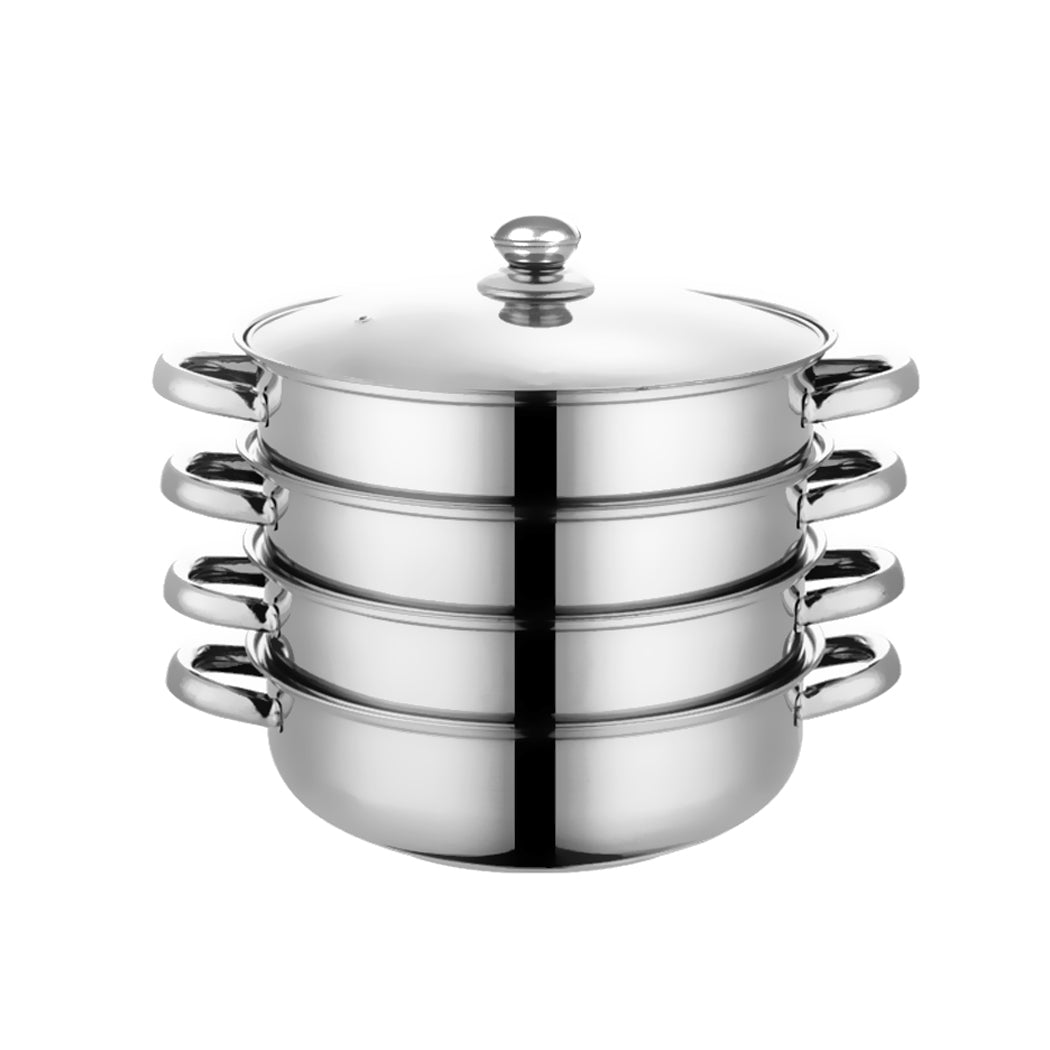 Toque Stainless Steel Meat And Vegetables Steamer