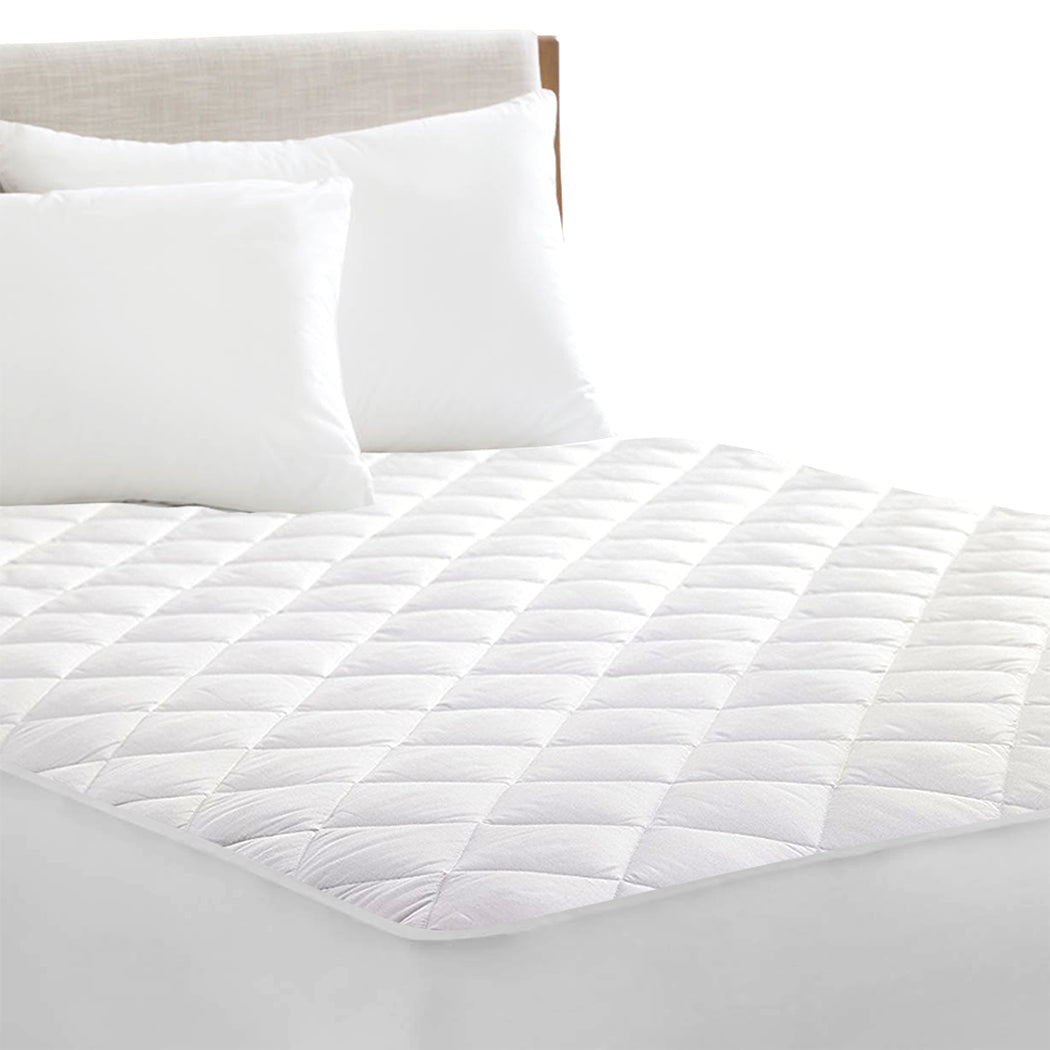 Dreamz Fully Fitted Waterproof Microfiber Double